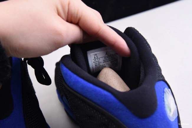 Cheap MAX Jordan Royal Black Retro Hyper 414571-040 13 0819